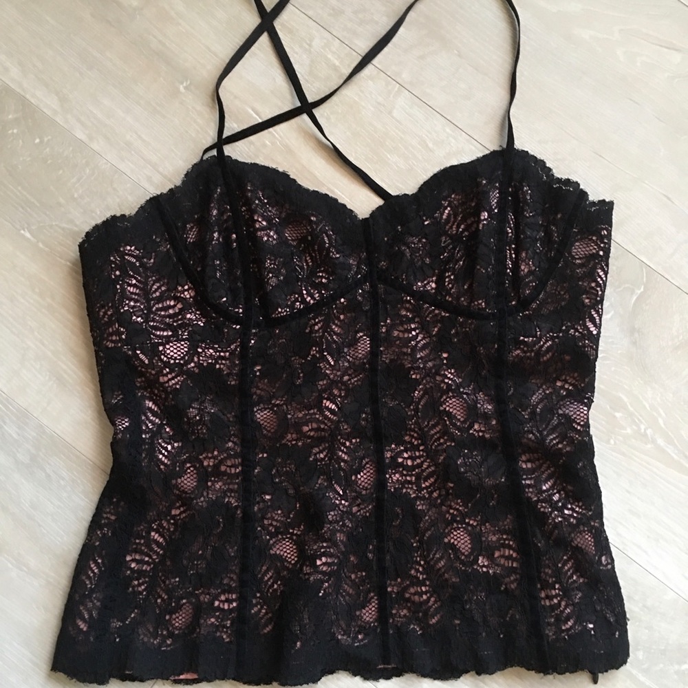 Laundry by Shelli Segal top small